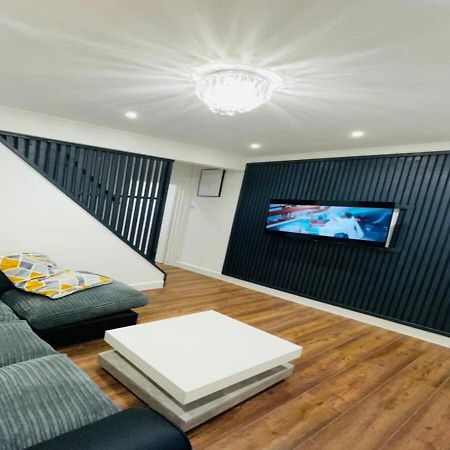 Luxury New Home Swanscombe Екстериор снимка