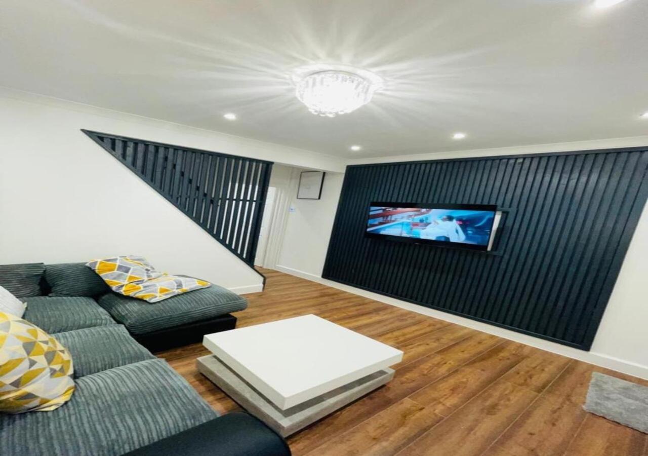 Luxury New Home Swanscombe Екстериор снимка